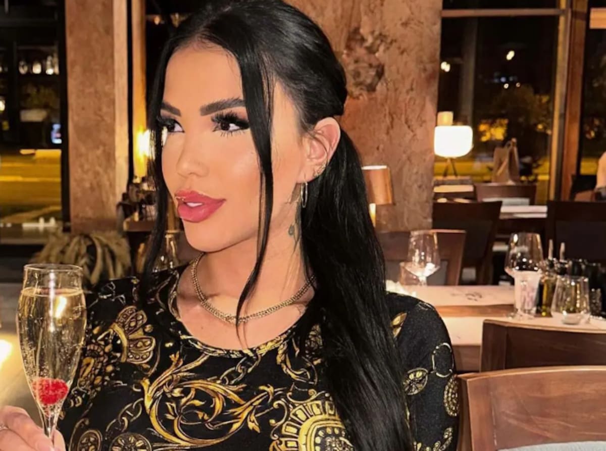 Influencer muere en Dubái