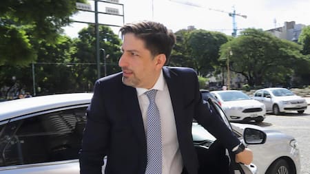 Nicolás Trotta, AGENCIA NA