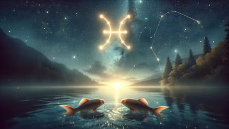 Horoscopo de Piscis de hoy: lunes 9 de febrero de 2026