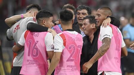 River Plate, plantel, Agencia NA