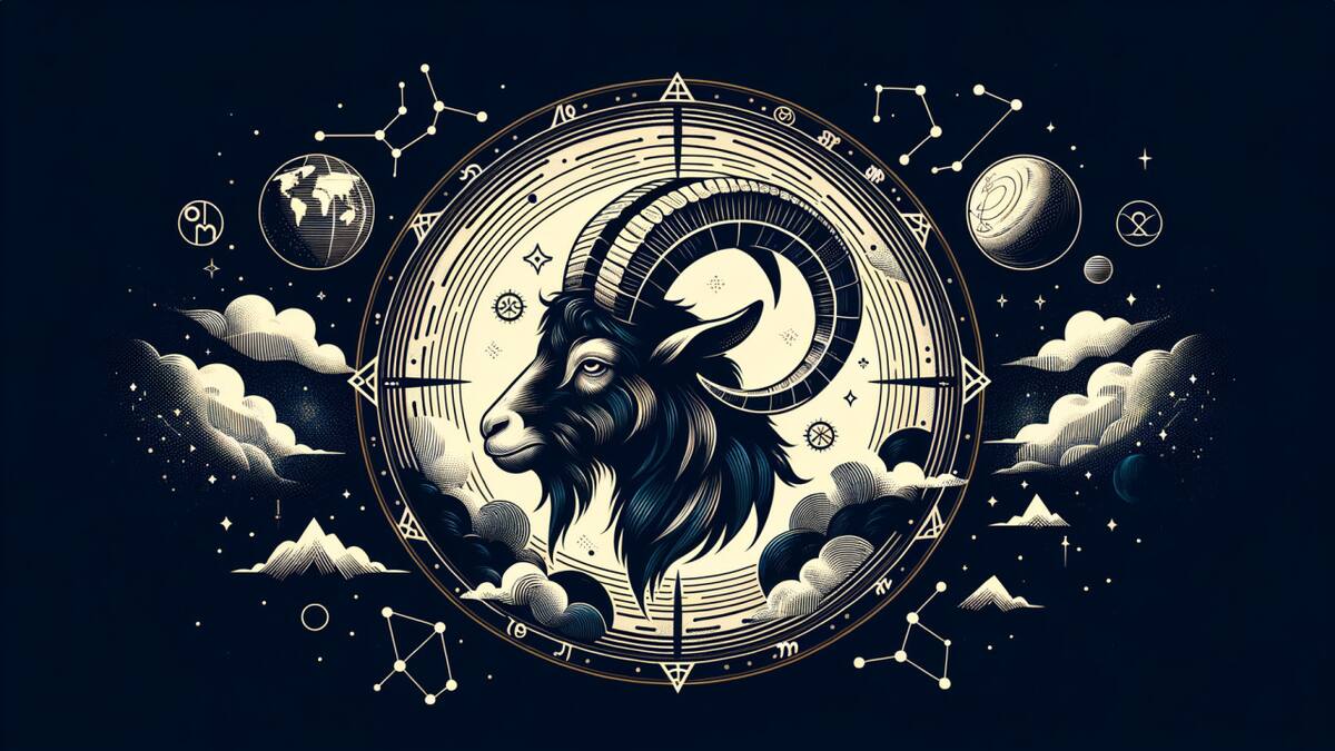 Horoscopo de Capricornio de hoy: martes 22 de abril de 2025. Foto: Redacción canal26.com
