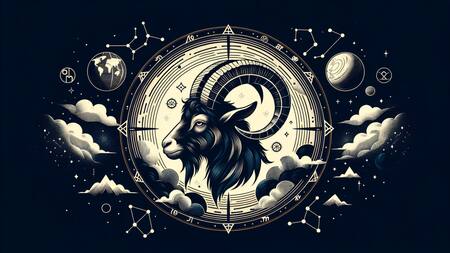 Horoscopo de Capricornio de hoy: martes 22 de abril de 2025. Foto: Redacción canal26.com