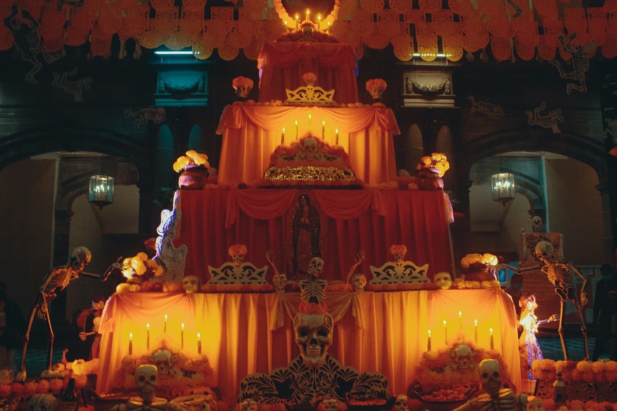 La tradición mexicana indica que el 27 de octubre es la fecha en la que las almas de perros, gatos y otros animales de compañía regresan al mundo terrenal para reencontrarse simbólicamente con sus dueños.