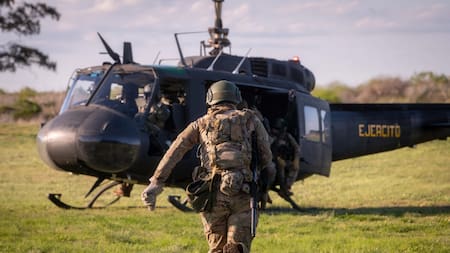 Argentina y EE.UU. preparan el mayor ejercicio militar conjunto de los últimos 25 años: en que consiste el operativo “Daga Atlántica”