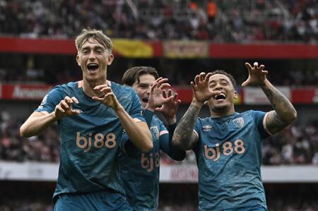 Dean Huijsen. Foto: REUTERS.