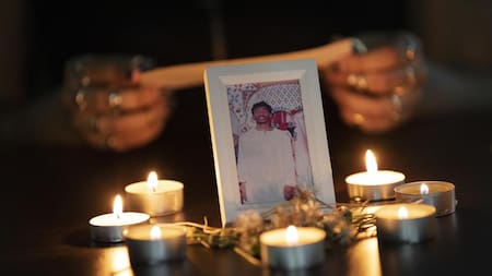 El asesinado en Singapur por portar marihuana. Foto: EFE.