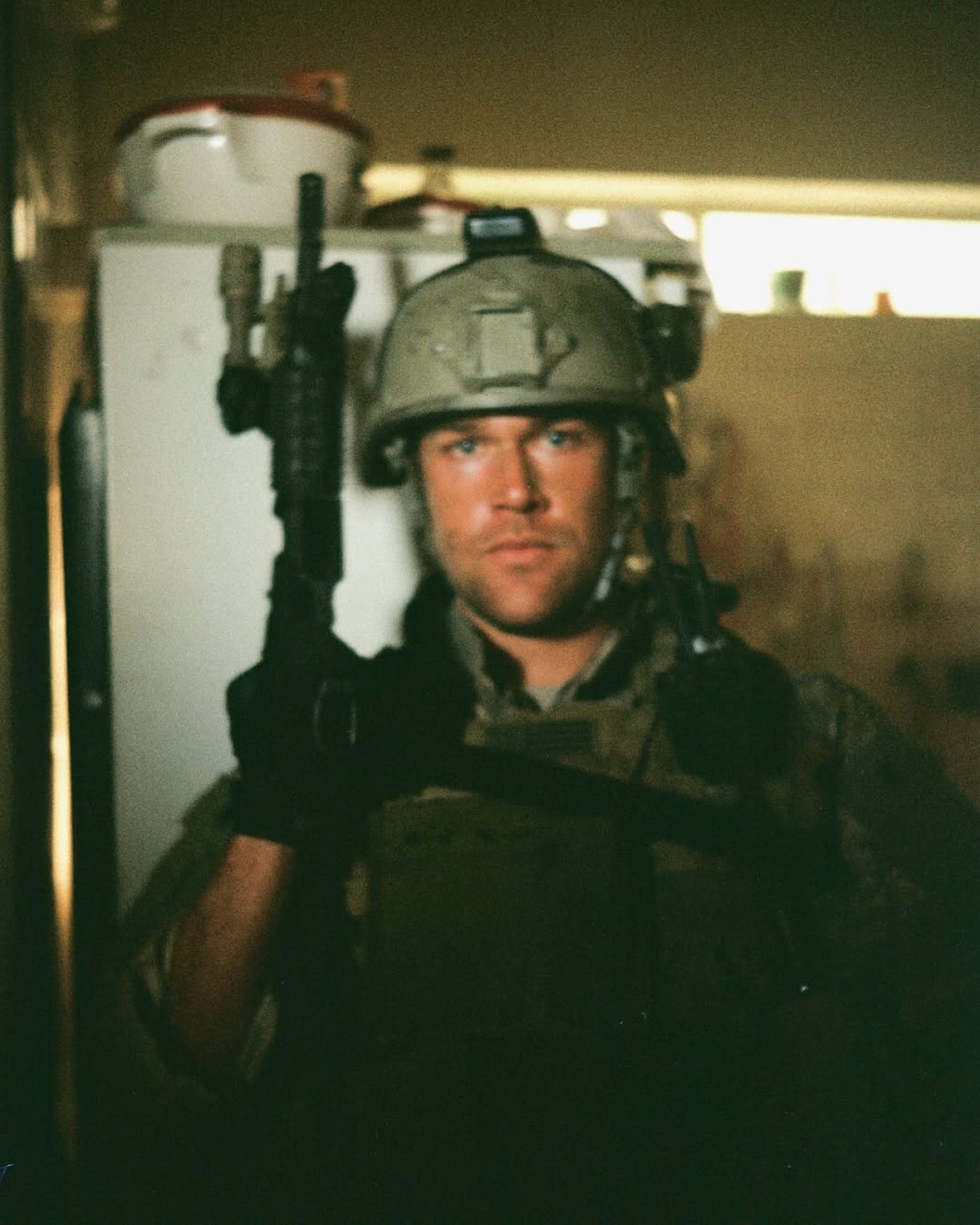 Película Warfare. Foto Instagram @warfaremovie