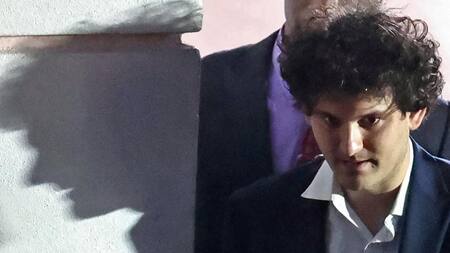 Sam Bankman-Fried. Foto: Reuters