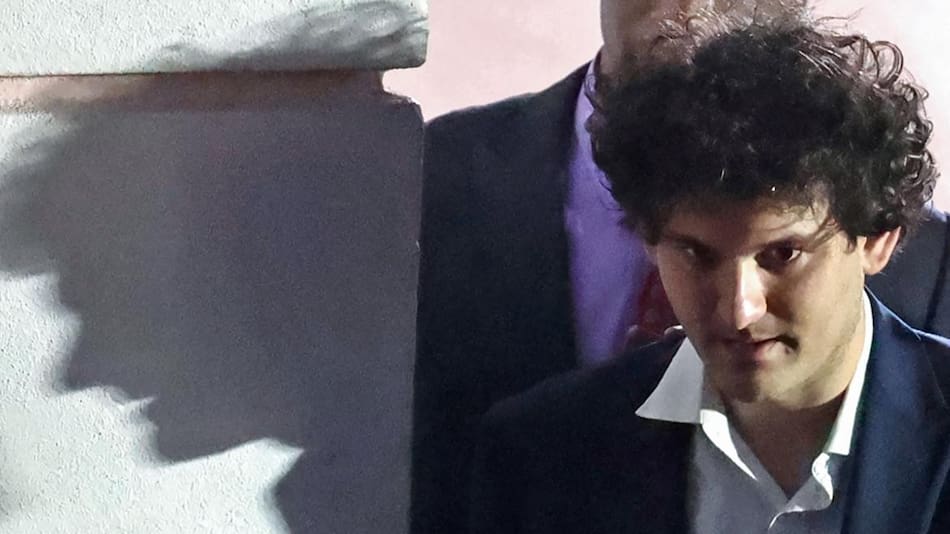 Sam Bankman-Fried. Foto: Reuters