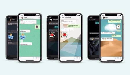 WhatsApp nuevas utilidades