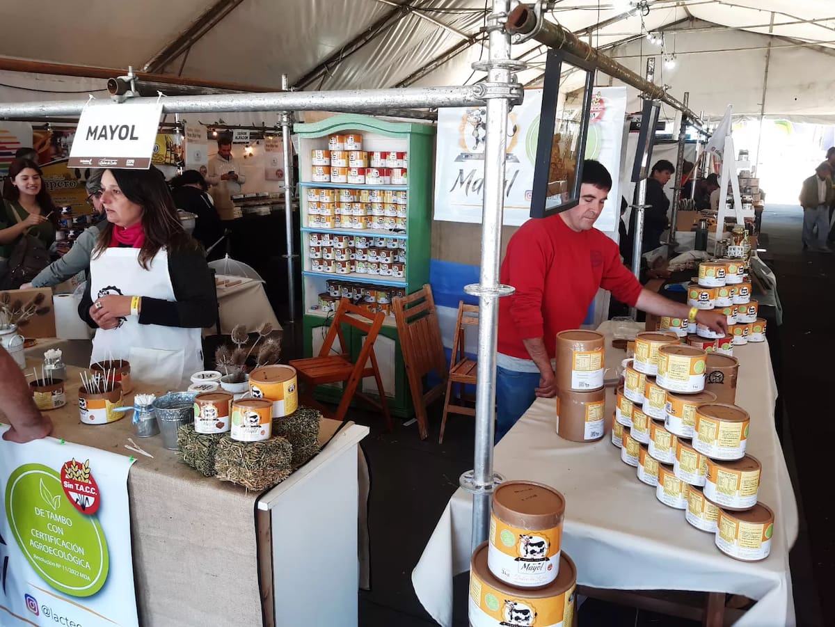 Fiesta dulce del leche
