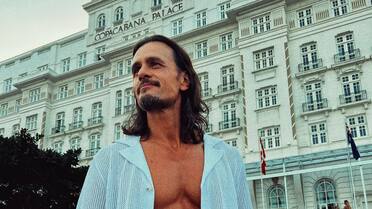 Christian Sancho habló tras haber sido internado de urgencia: “Hay que frenar y escuchar al cuerpo”