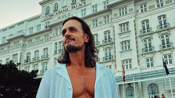 Christian Sancho habló tras haber sido internado de urgencia: “Hay que frenar y escuchar al cuerpo”