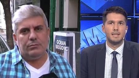 Matías Bagnato - Canal 26