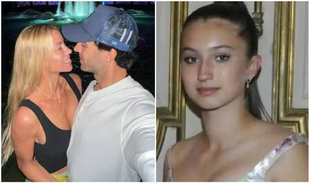 Nicole Neumann, Manu Urcera e Indiana Cubero. Foto: Instagram.