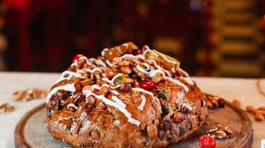 Uno de los más buscados: cuánto cuesta y cómo es el pan dulce de Güerrín, la pizzería más icónica de CABA