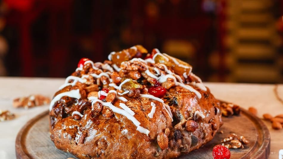 Pan dulce del Güerrín.