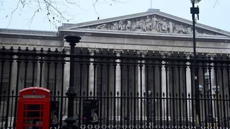 Museo Británico. Foto: Reuters
