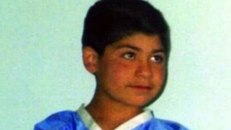 Hernán Soto, chico desaparecido hace 22 años en Comodoro Rivadavia