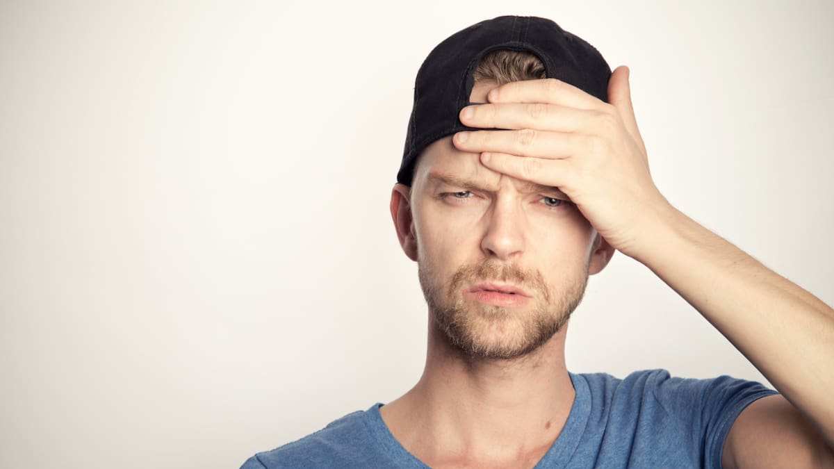 Dolor de cabeza, migraña. Foto: Unsplash