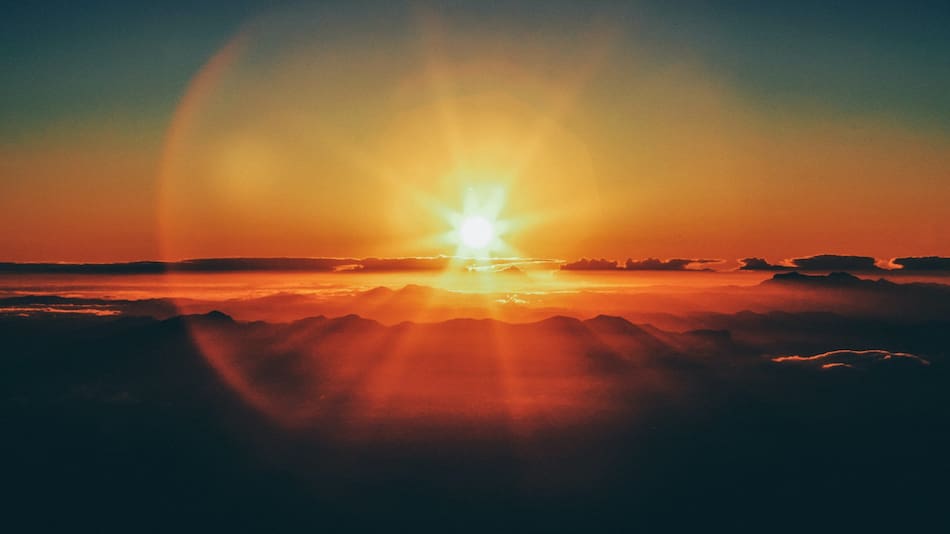 Calor, verano. Foto Unsplash.