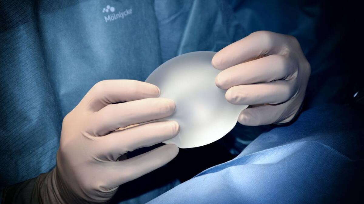 Implantes mamarios. Foto: Unsplash