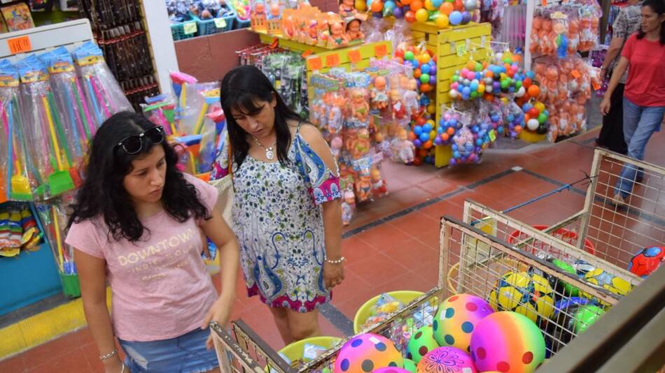 Ventas minoristas