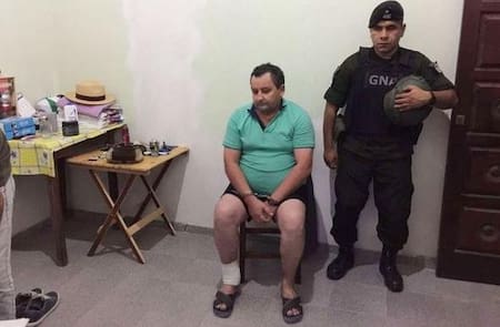 Intendente de Itatí detenido