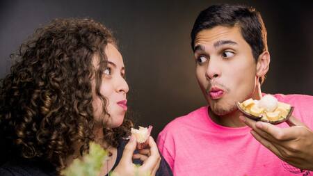 Dieta contra el mal humor. Foto: Unsplash