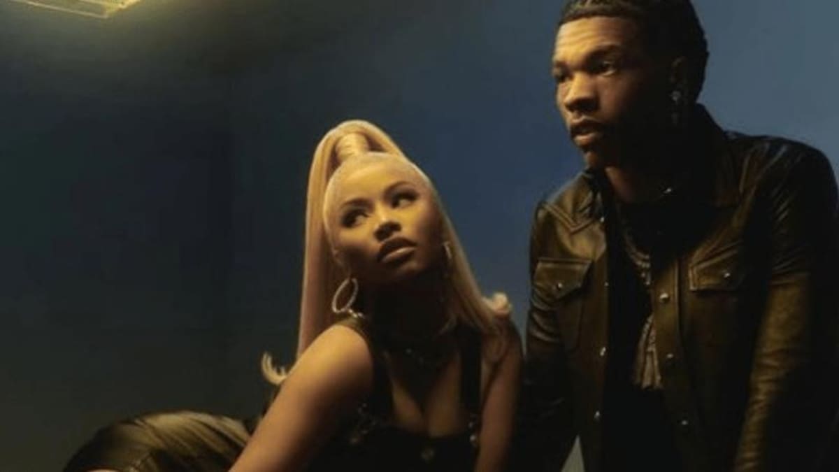 Nicki Minaj, música