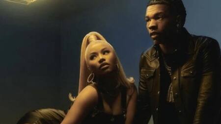 Nicki Minaj estrena "Do We Have A Problem?" tras tres años alejada de la música