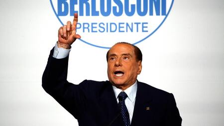 Elecciones en Italia: Silvio Berlusconi, uno de los grandes protagonistas
