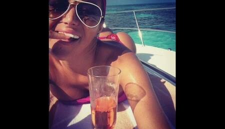 Giselle Britos - chica hot