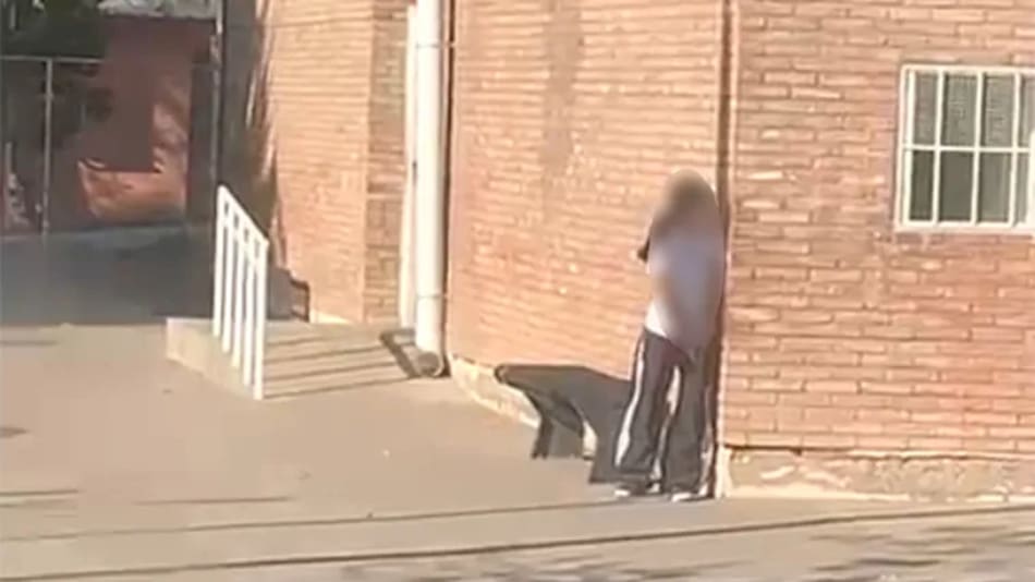 Una nena abrió fuego en una escuela en Mendoza
