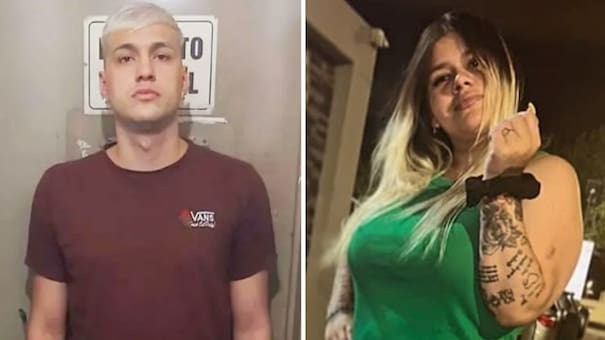 Se entregó Alan Fernández, el presunto líder de la banda de Morena Rial: "Éramos amigos por redes sociales"