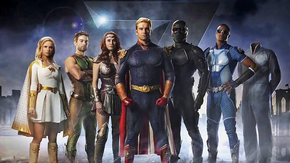 The Boys, serie de acción de Amazon