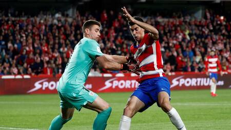 Copa del Rey, Granada vs. Athletic Bilbao, Reuters