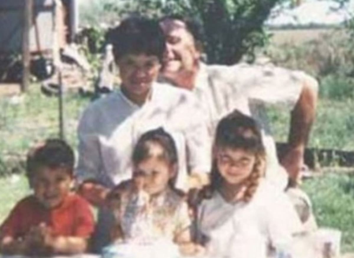 Misterio de la familia Gill