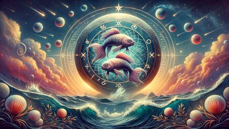 Horoscopo de Piscis de hoy: viernes 18 de abril de 2025. Foto: Redacción canal26.com