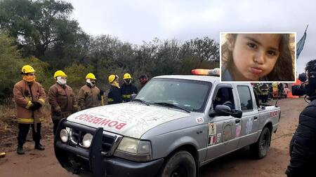 Guadalupe Lucero, operativo de búsqueda, NA