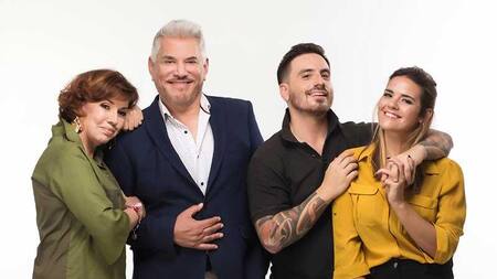 Fede Bal comenzó con los ensayos de "Mentiras inteligentes"