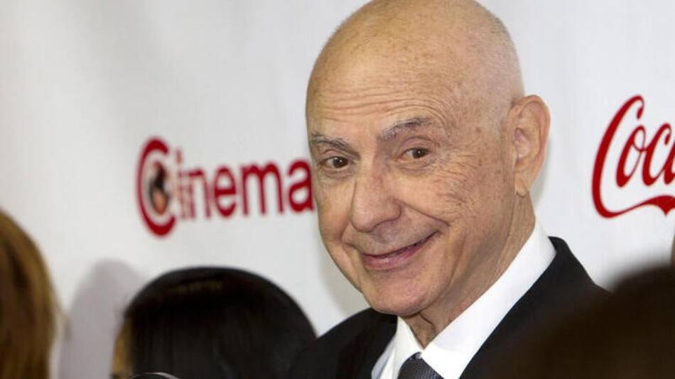 Alan Arkin. Foto: REUTERS.
