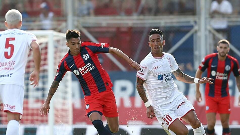San Lorenzo vs Huracán - Superliga