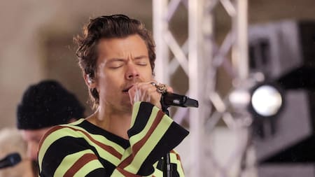 Harry Styles. Foto: Reuters.