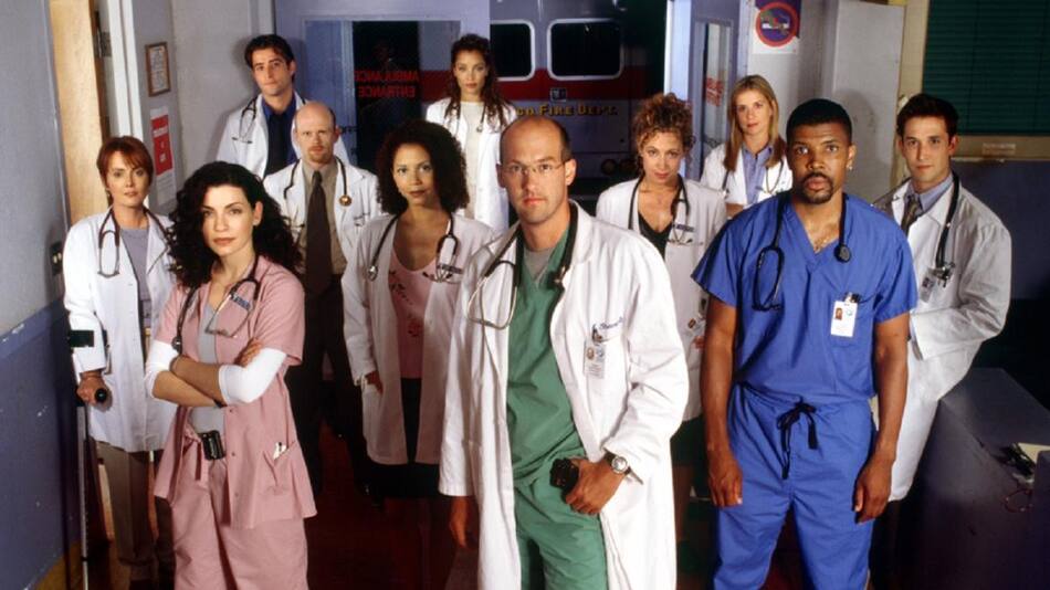 ER Emergencias, serie de televisión