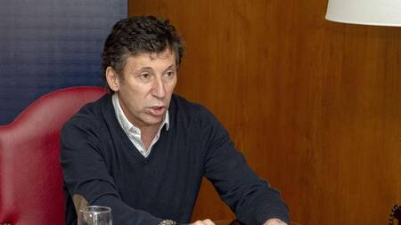 Gustavo Posse, Unión Cívica Radical, UCR, NA