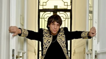 Joaquín Levinton fue dado de alta tras sufrir un infarto: “Estoy perfecto”