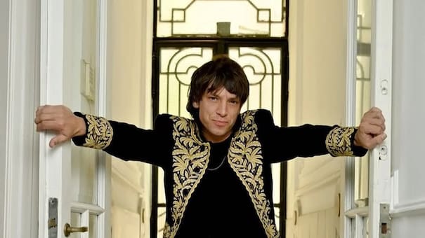 Joaquín Levinton fue dado de alta tras sufrir un infarto: “Estoy perfecto”