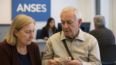 ANSES confirmó el calendario de pagos para jubilados en abril 2026: aumentos, bono y todas las fechas según DNI