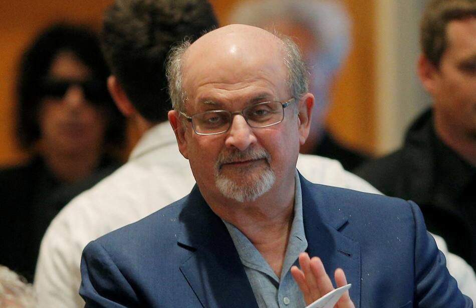 Salman Rushdie, NA